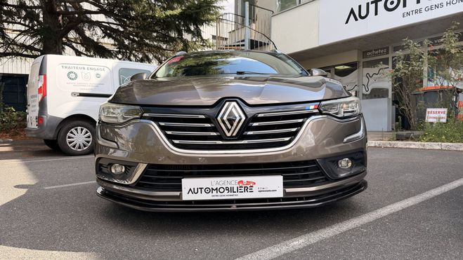 Renault Talisman Estate 1.6 dCi 16V EDC6 131 cv Bo�te aut Marron de 2017