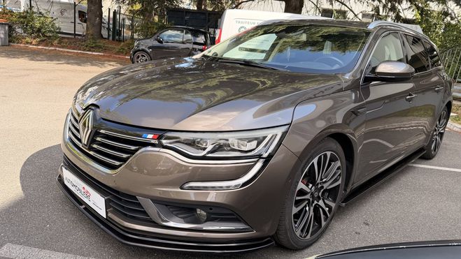 Renault Talisman Estate 1.6 dCi 16V EDC6 131 cv Bo�te aut Marron de 2017