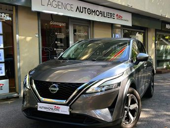  Voir d&eacute;tails -Nissan Qashqai III 1.3 MILD HYBRID 158 N-CONNECTA XTRON &agrave; Viroflay (78)