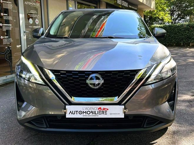 Nissan Qashqai III 1.3 MILD HYBRID 158 N-CONNECTA XTRON Gris de 2023
