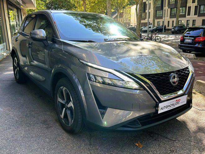 Nissan Qashqai III 1.3 MILD HYBRID 158 N-CONNECTA XTRON Gris de 2023