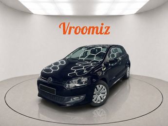  Voir d&eacute;tails -Volkswagen Polo 1.6 tdi 90ch distri neuve sieges chauffa &agrave; Moulins-l�s-Metz (57)