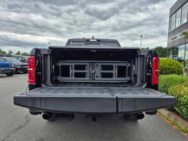Dodge Ram 1500 CREW LIMITED NIGHT EDITION HAYON MU Noir de 2026