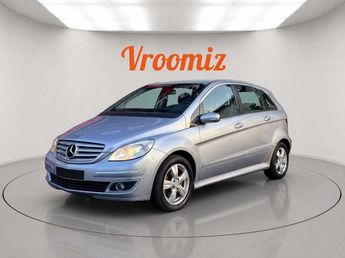  Voir d&eacute;tails -Mercedes Classe B 2.0 180 cdi 110 cvt boite auto 1 re main &agrave; Bischwiller (67)