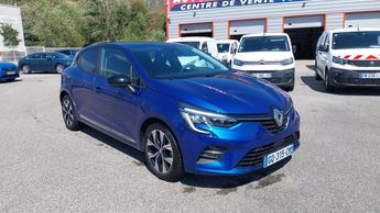  Voir d&eacute;tails -Renault Clio V V 1.5 blue dci 100cv Evolution &agrave; Saint-Vallier (26)