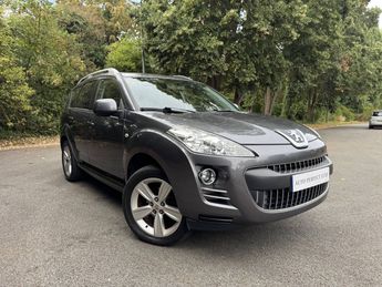  Voir d&eacute;tails -Peugeot 4007 2.2 HDi 16v FAP Confort Pack &agrave; Lambersart (59)