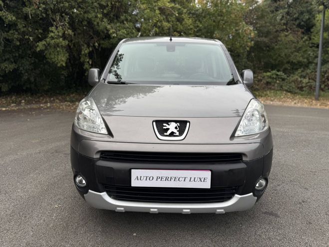 Peugeot Partner 1.6 HDi75 Access GRISE de 2012