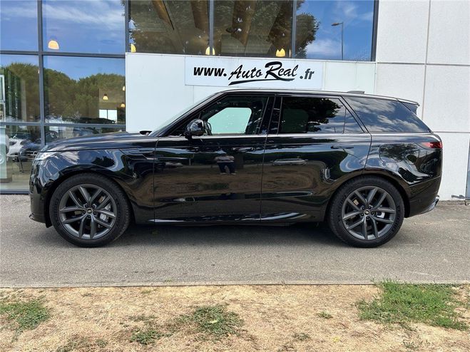 Land rover Range Rover Sport P460E AWD 3.0L I6 PHEV Dynamic Mid Noir Santorini de 2025