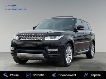  Voir d&eacute;tails -Land rover Range Rover Sport II TDV6 3.0 HSE &agrave; Longvic (21)