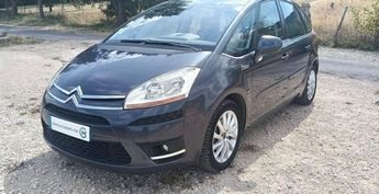  Voir d&eacute;tails -Citroen C4 Picasso 1,6l hdi 110 cv Dynamique & Hyper entret &agrave; Lagney (54)