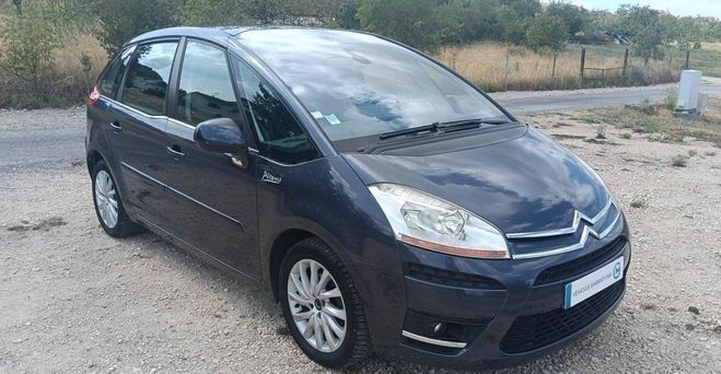 Citroen C4 Picasso 1,6l hdi 110 cv Dynamique & Hyper entret Gris de 2007