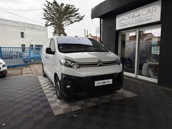  Voir d&eacute;tails -Citroen Jumpy FOURGON FGN M L2H1 BLUEHDI 120 S&S BVM6  &agrave; Nantes (44)