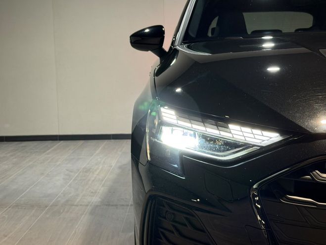Audi A3 Sportback TFSI Mild Hybrid 150 S tronic  Noir de 2025