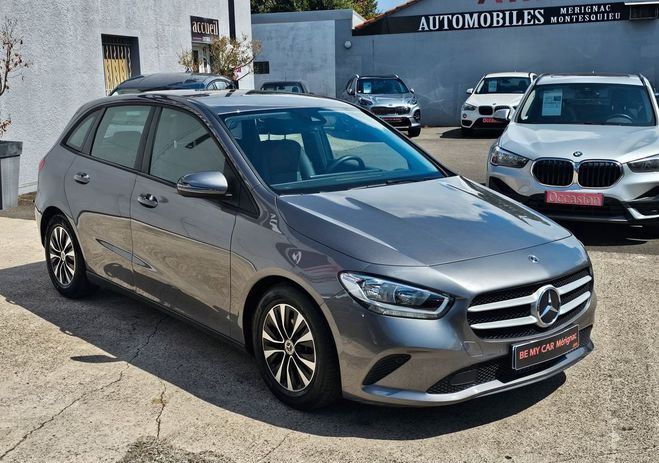 Mercedes Classe B Superbe 180 136cv 2021 33018kms 1�main Gris de 2021
