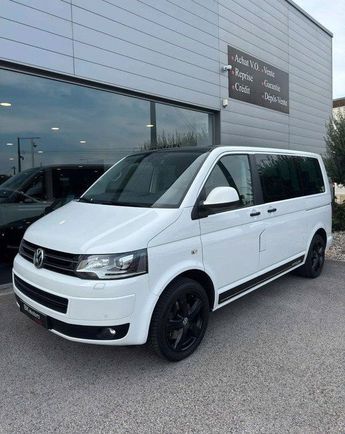  Voir d&eacute;tails -Volkswagen Multivan 2.0 TDI 180CH EDITION 25 DSG7 &agrave; Dijon (21)