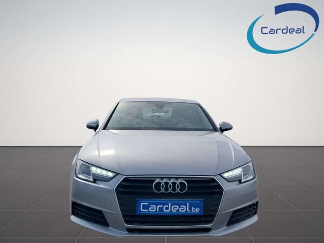 Audi A4 CLIM-BLUETOOTH-GPS-GARANTIE- Gris M�tallis� de 