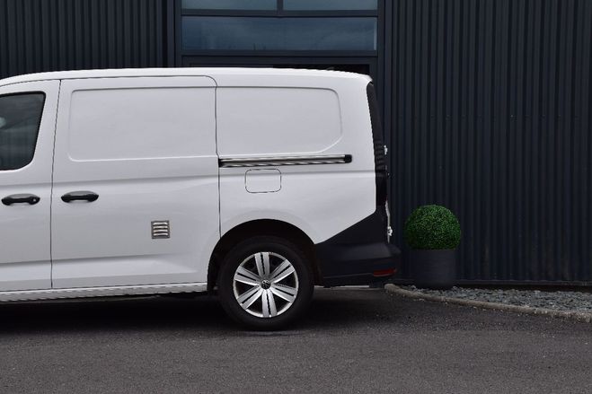 Volkswagen Caddy V CARGO MAXI 2.0 TDI 102 BUSINESS BVM6 BLANC VERNI de 2022