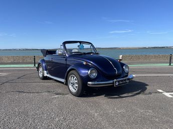  Voir d&eacute;tails -Volkswagen Coccinelle 1303 &agrave; Honfleur (14)