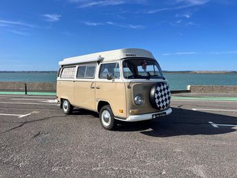  Voir d&eacute;tails -Volkswagen Combi T2 Riviera &agrave; Honfleur (14)