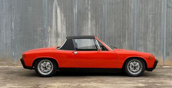  Voir d&eacute;tails -Porsche 914 2.0 l Orange sanguine &agrave; Louvil (59)