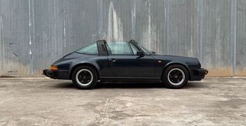  Voir d&eacute;tails -Porsche 911 Targa 3.2 G50 &agrave; Louvil (59)