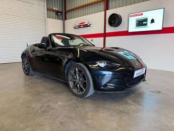  Voir d&eacute;tails -Mazda MX5 5 2.0 160cv SKYACTIV / ENTRETIEN A JOUR  &agrave; Challans (85)