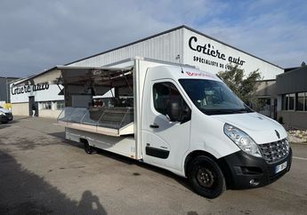  Voir d&eacute;tails -Renault Master 28490ht Vasp boucherie-charcuterie &agrave;   La Boisse (01)