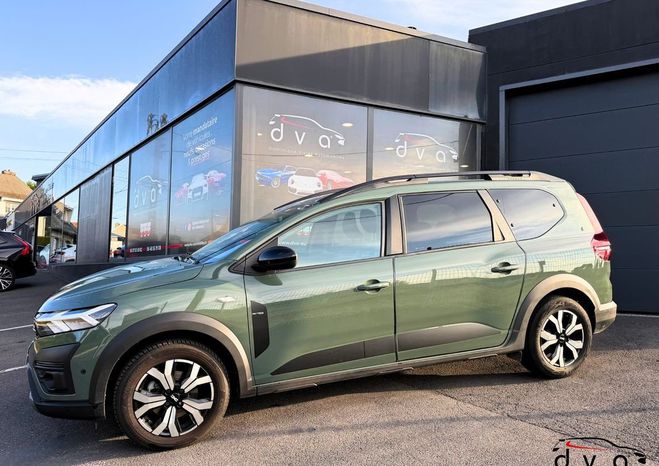 Dacia Jogger 1.0 TCe 110 ch Extreme Vert de 2023