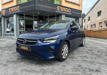  Voir d&eacute;tails -Opel Corsa 1.2 t 100 edition business &agrave; Besan�on (25)