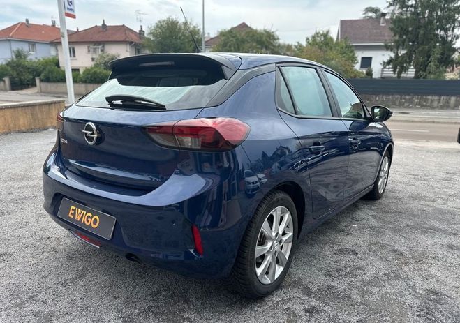 Opel Corsa 1.2 t 100 edition business Autre de 2021