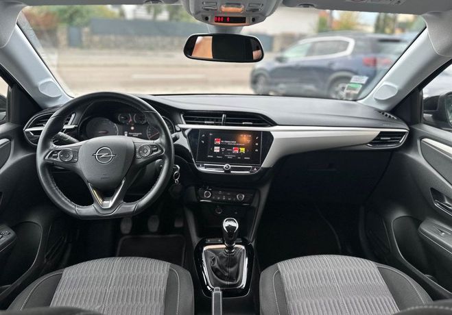 Opel Corsa 1.2 t 100 edition business Autre de 2021