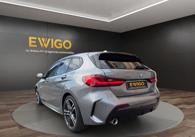 BMW Serie 1 116D EDITION PRO M-SPORT DKG BVA Garanti Gris de 2022