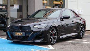  Voir d&eacute;tails -BMW M2 M240 COUPE 3.0 374ch M-SPORT BVA FRANCAI &agrave; Jouy-aux-Arches (57)