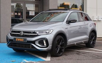 Voir d&eacute;tails -Volkswagen T Roc 1.5 TDI 150 R-Line 4MOTION TOIT OUVRANT  &agrave; Jouy-aux-Arches (57)