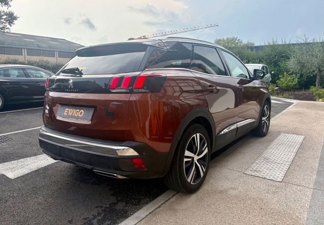 Peugeot 3008 GENERATION-II 1.6 BLUEHDi 120CH GT LINE  Autre de 2016