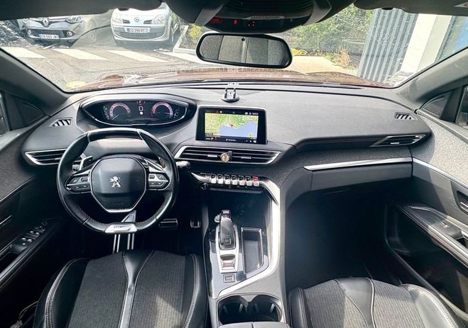 Peugeot 3008 GENERATION-II 1.6 BLUEHDi 120CH GT LINE  Autre de 2016