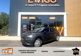  Voir d&eacute;tails -Citroen C4 Cactus 1.2 VTi 82CH SHINE ? BO�TIER �THANOL CAM &agrave; Saint-Cannat (13)