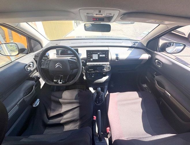 Citroen C4 Cactus 1.2 VTi 82CH SHINE ? BO�TIER �THANOL CAM Noir de 2018