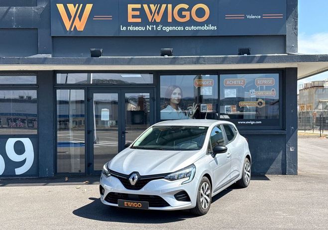 Renault Clio 1.0 TCE 90CH EVOLUTION 1er main APPLE CA Gris de 2023