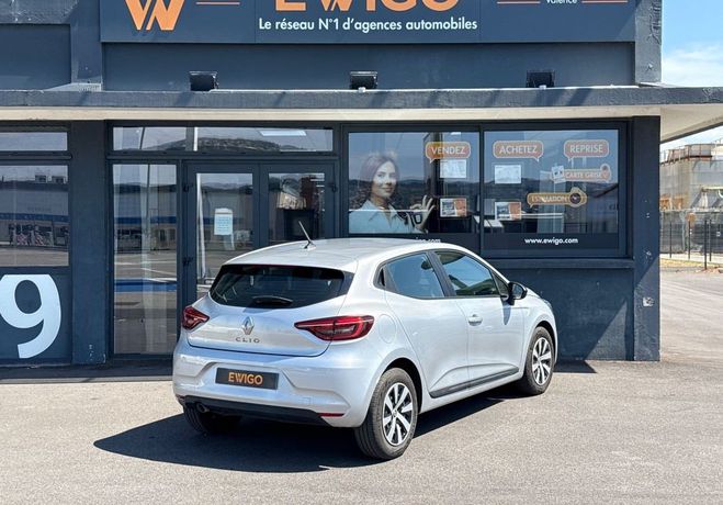 Renault Clio 1.0 TCE 90CH EVOLUTION 1er main APPLE CA Gris de 2023