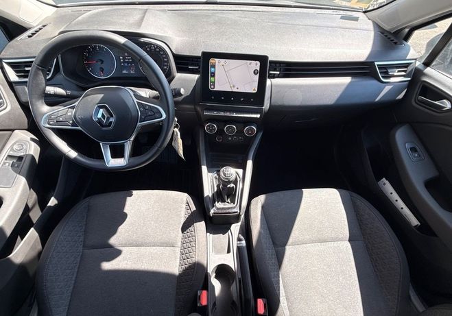 Renault Clio 1.0 TCE 90CH EVOLUTION 1er main APPLE CA Gris de 2023