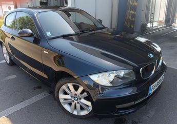  Voir d&eacute;tails -BMW Serie 1 Belle 116i 122ch 2008 revise etat garant &agrave; Marly (57)