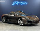 Porsche Boxster 981 2.7 pdk 265 carnet complet garantie à Thoiry (78) Porsche Boxster 981 2.7 pdk 265 carnet complet garantie à Thoiry (78)