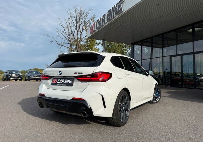 BMW Serie 1 M135i 306CH Harman Kardon Pack Black Si� Blanc de 2021