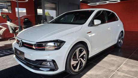 Volkswagen Polo GTI 2.0 / 200 cv / DSG 6 2018 d'occasion a Obernai (67)