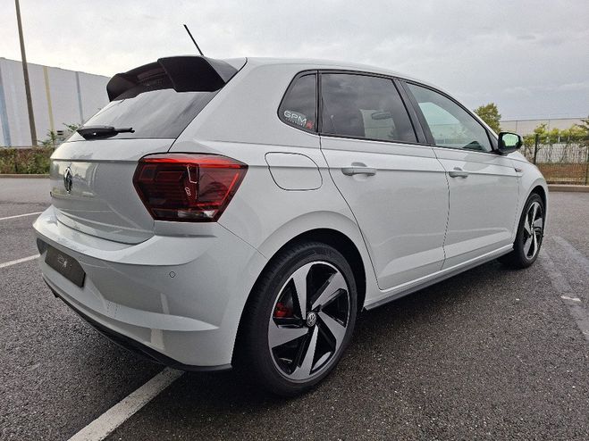 Volkswagen Polo GTI 2.0 / 200 cv / DSG 6 blanc de 2018