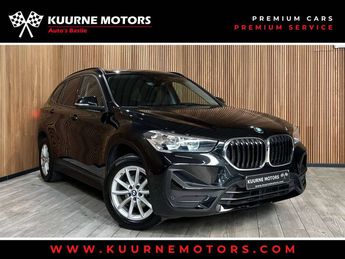  Voir d&eacute;tails -BMW X1 sDrive16dA Alu17-AutAirco-Gps-Cruise-Pdc &agrave; Kuurne (85)