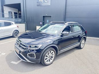  Voir d&eacute;tails -Volkswagen T Roc 1.5 TSI EVO 150ch Style DSG7 &agrave; Caudan (56)