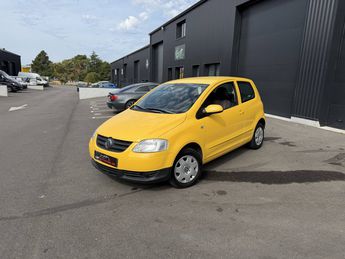  Voir d&eacute;tails -Volkswagen Fox 1.2 55 Trend Pack Confort &agrave; Caudan (56)