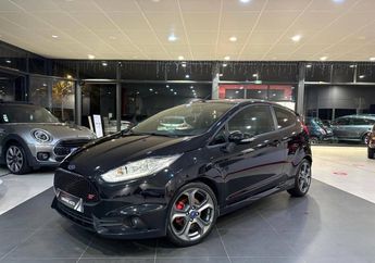  Voir d&eacute;tails -Ford Fiesta 1.6 EcoBoost 182 ST &agrave; Longwy (54)